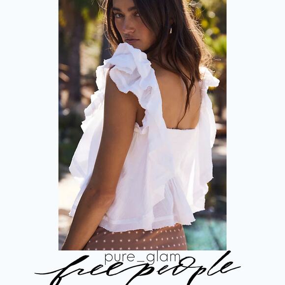 Free People crop top - Picture 3 of 4